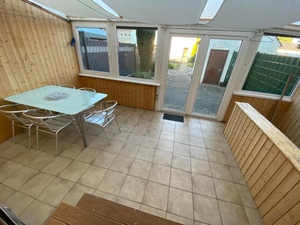 Ferienhaus Thalia 1 Ubach-Palenberg 외부 사진