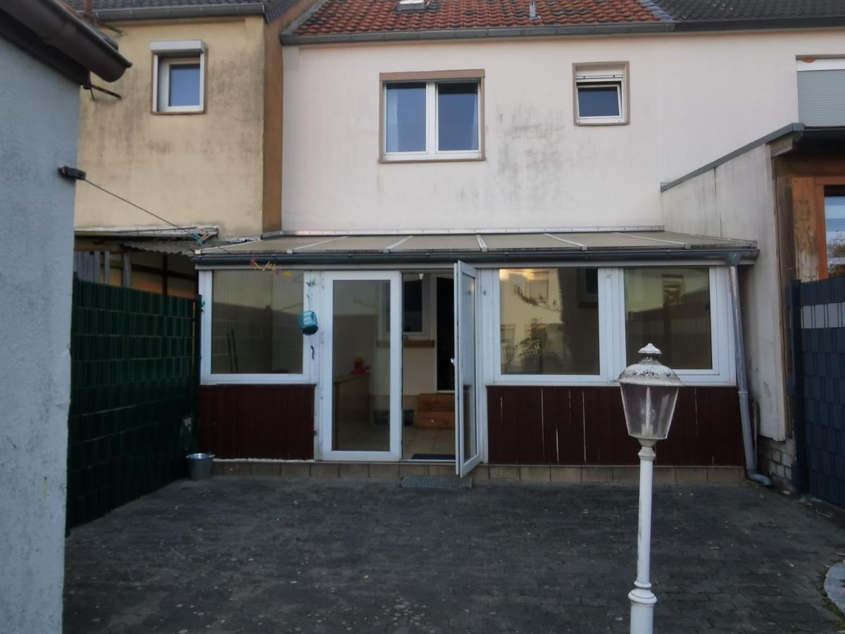 Ferienhaus Thalia 1 Ubach-Palenberg 외부 사진