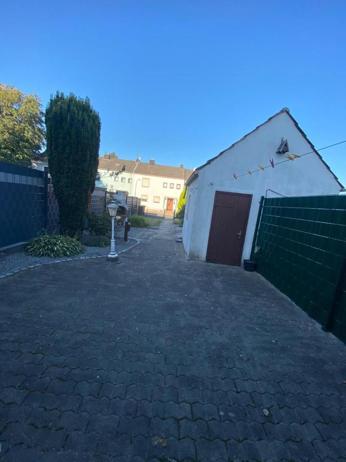 Ferienhaus Thalia 1 Ubach-Palenberg 외부 사진